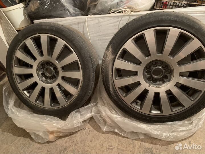 Диски r 18 арбузы