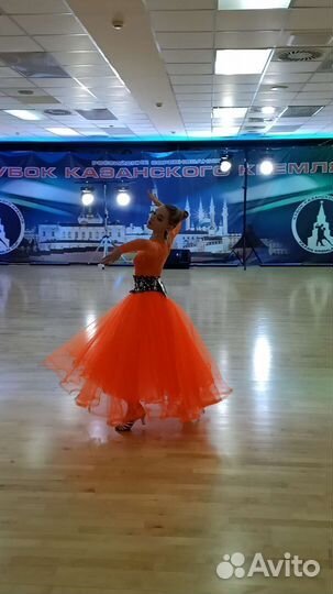 Платье стандарт