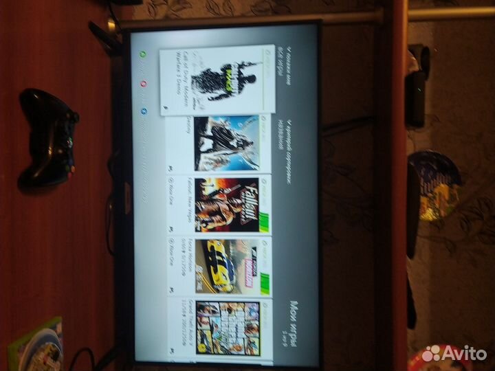 Xbox 360 500gb