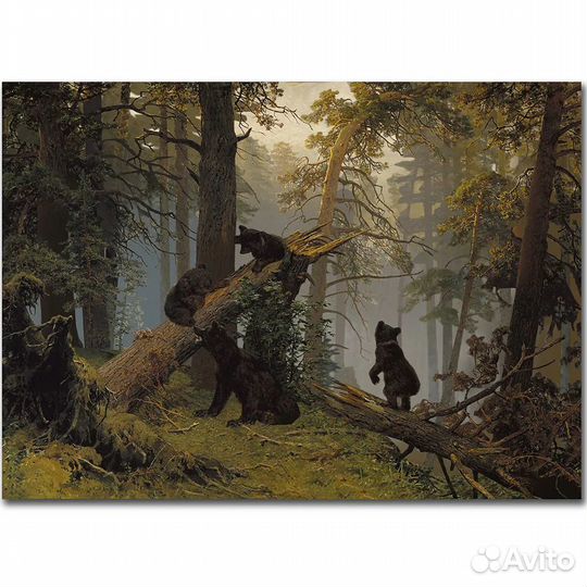 Набор 3Д открыток 