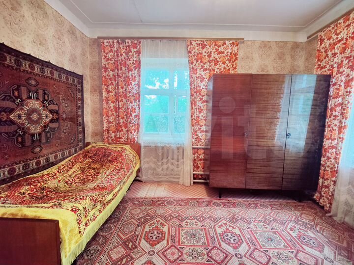 3-к. квартира, 61,9 м², 1/2 эт.