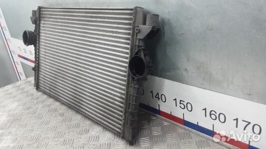 Радиатор интеркуллера seat alhambra 7M (EBR10KC01)