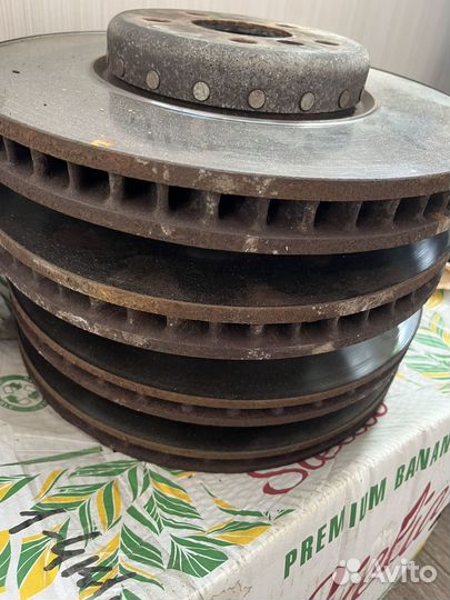 Тормазные диски