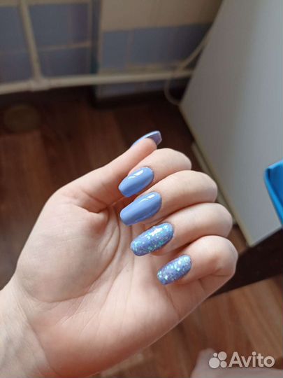 Маникюр на дому