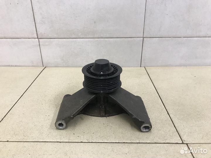 Ролик-натяжитель ремня грм Duster 2012