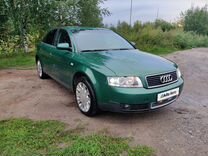 Audi A4 1.6 MT, 2001, 351 000 км, с пробегом, цена 510 000 руб.