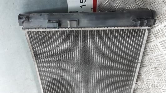 Радиатор системы охлаждения citroen C-crosser (LEA