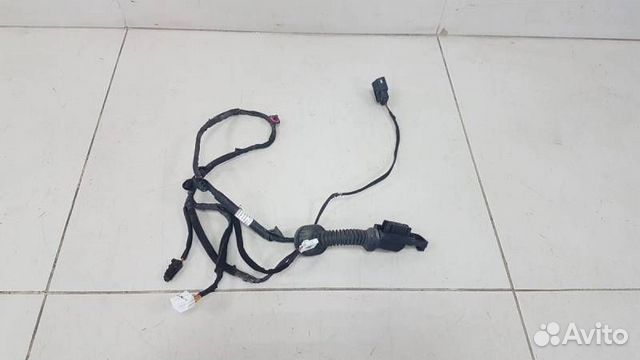 Проводка двери Kia Rio 4 FB 2017