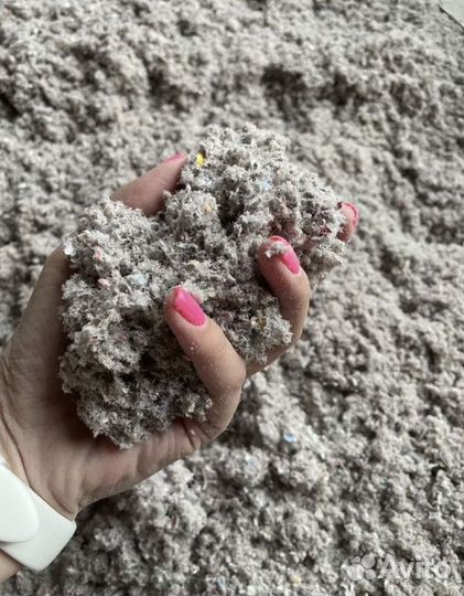 Эковата. Доставка на объекты + монтаж в подарок