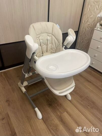 Стульчик для кормлениия 3в1 Nuovita