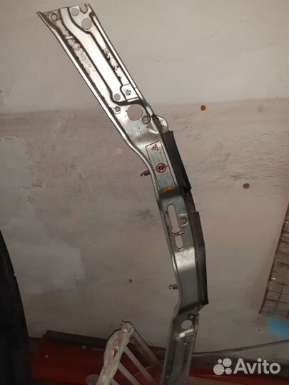 Усилитель радиатора