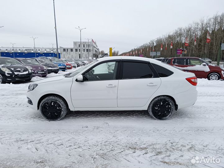 LADA Granta 1.6 МТ, 2021, 39 593 км