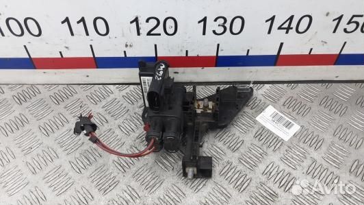 Блок управления ZGW(центральный межсетевой преобра