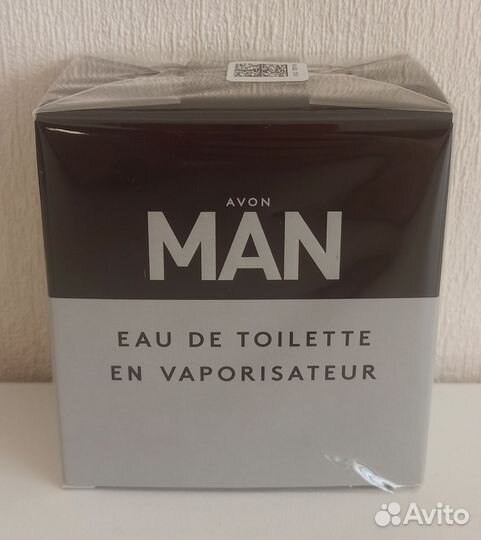 Мужская туалетная вода avon