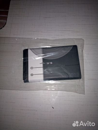 Аккумуляторная батарея BL-5c для nokia