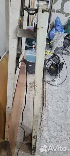 Потолочный инфракрасный обогреватель 2 кВт