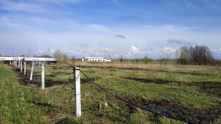 Участок 20 сот. (ИЖС)