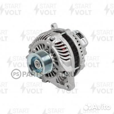 Генератор для а/м Honda Civic viii