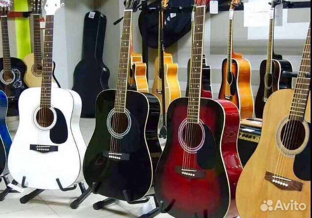 Гитара Акустическая (укулеле )