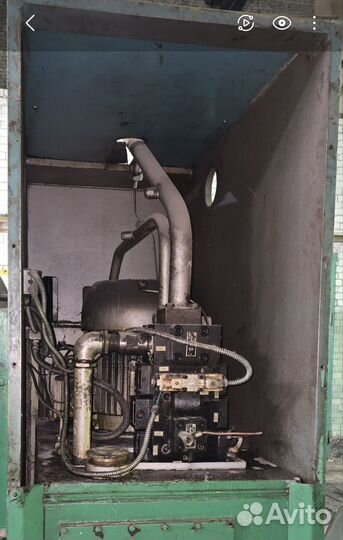 Пресс гидравлический пб6330 ус. 100тн