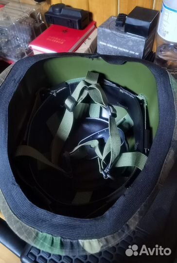 Шлем для пейнтбола, страйкбола