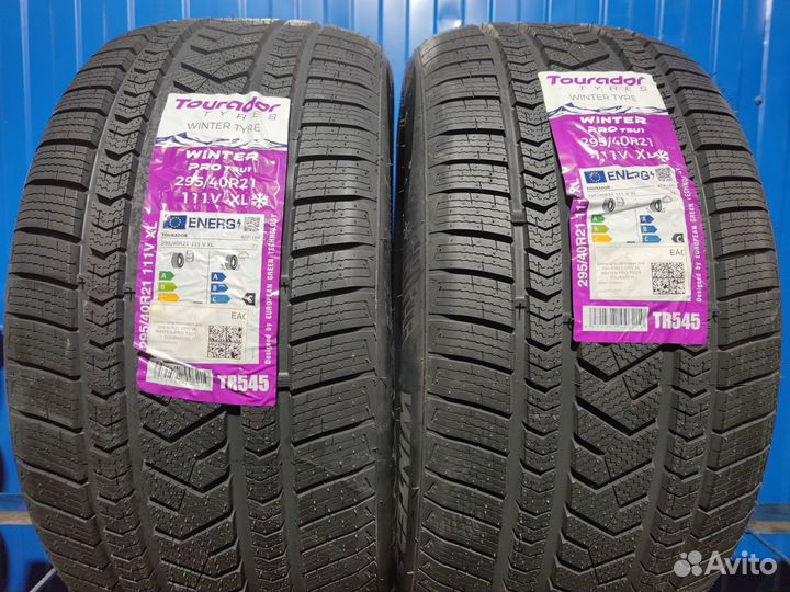 Tourador Winter Pro TSU1 295/40 R21