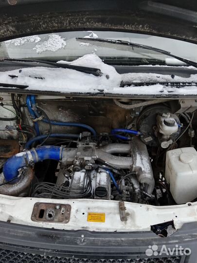 Двс на газель