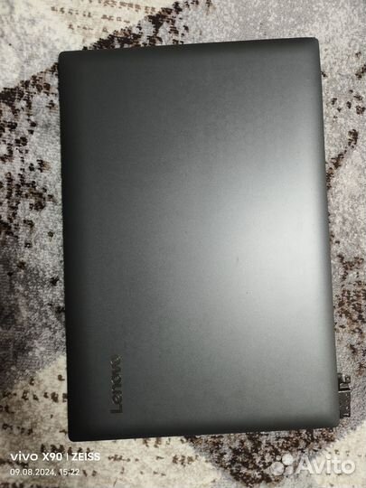 Крышка матрицы ноутбука