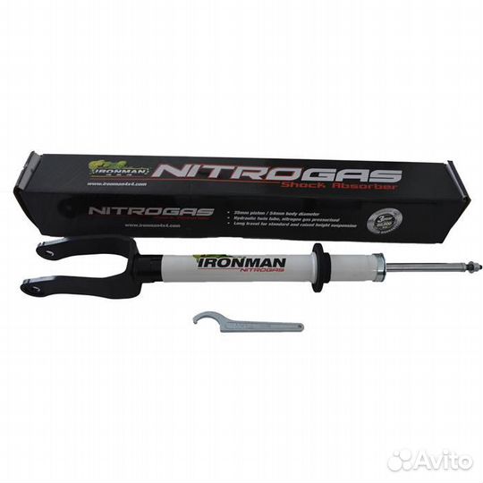 Амортизатор передний Ironman для Jeep Grand Cherok