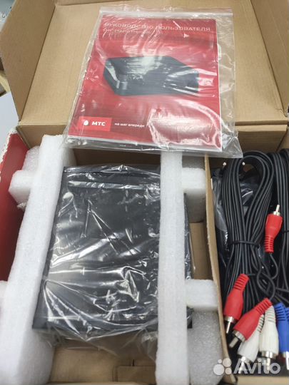 Тв приставка МТС smartlabs SML-292 HD Premium