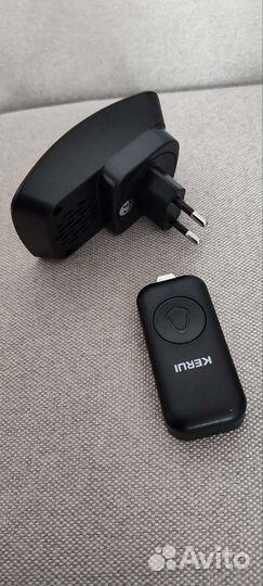 Дверной звонок беспроводной