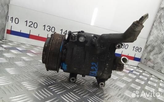 Компрессор кондиционера дизельный honda CR-V 3 (PE
