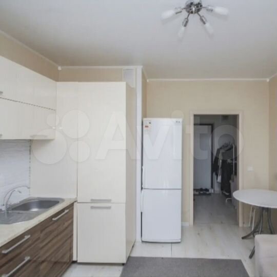 Квартира-студия, 20,7 м², 8/16 эт.