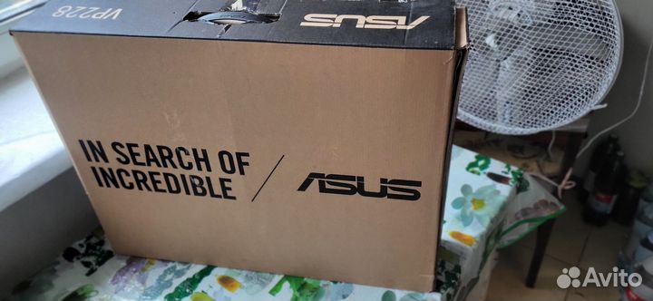 Монитор asus VP228DE