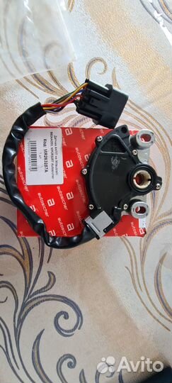 Продам актуатор АКПП Pagero 4