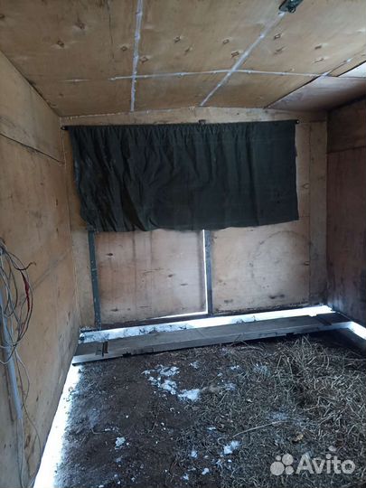 Будка на газель