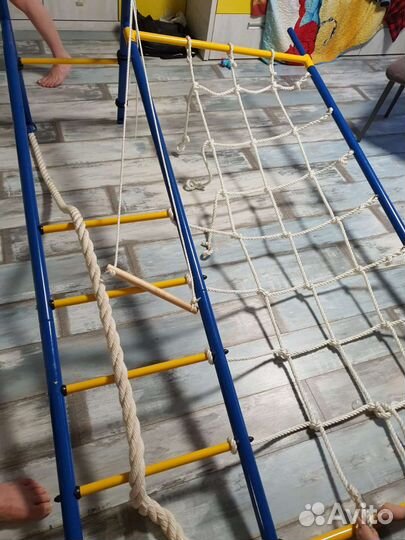 Детский спортивный комплекс