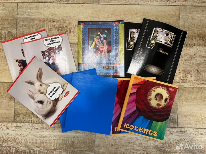 Тетради 48 листов