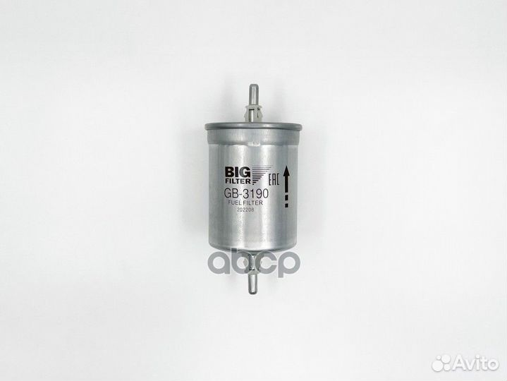 Фильтр топливный Ford Mondeo III GB3190 BIG filter