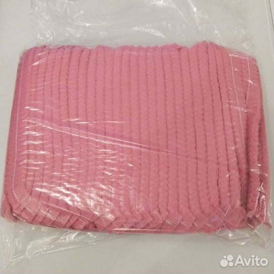 Шапочки одноразовые