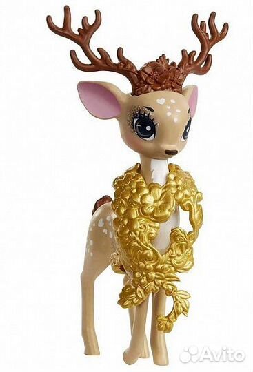 Enchantimals Королева Давиана и Грасси GYJ11