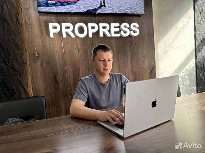 Тротуарная плитка Propress