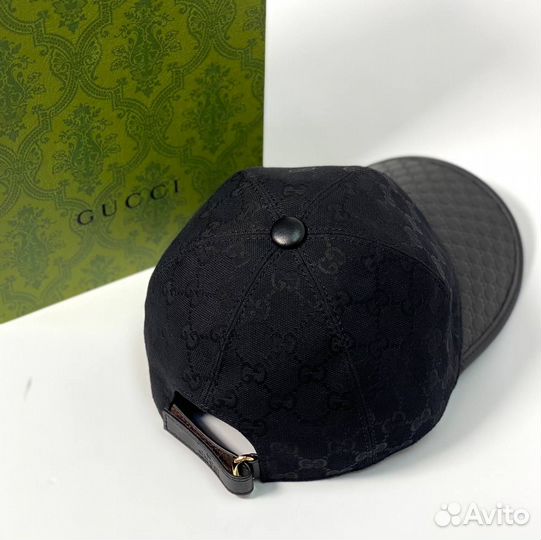 Бейсболка Gucci