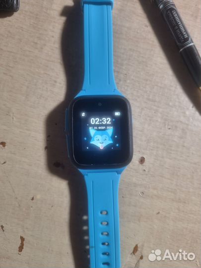 Детские часы с gps