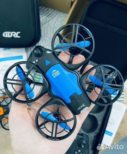 Квадрокоптер новый детский с камерой