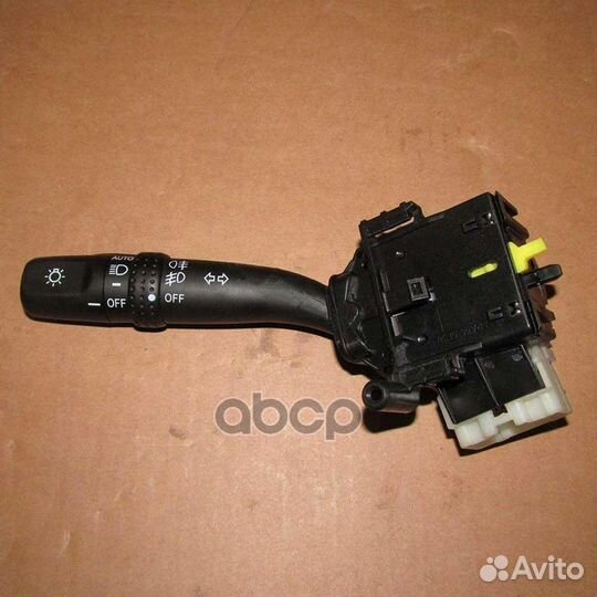 Переключатель подрулевой левый SOL/X60 B3774100