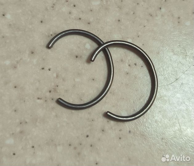 Стопрное кольцо Mercedes A0039945835