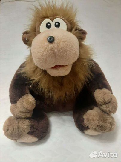 Мягкие игрушки