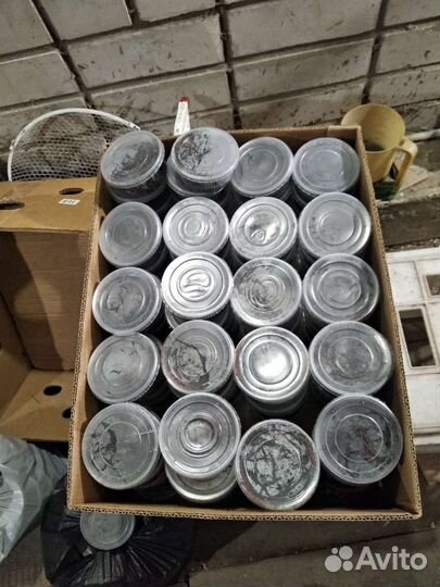 Черви навозные