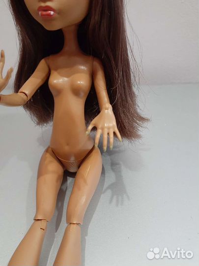 Кукла монстер хай клодин вульф